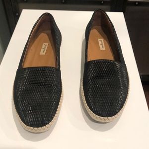 Paul Green Layla Black Espadrilles